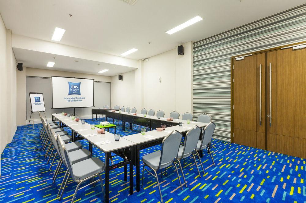Deka Hotel Surabaya Hr Muhammad Eksteriør billede